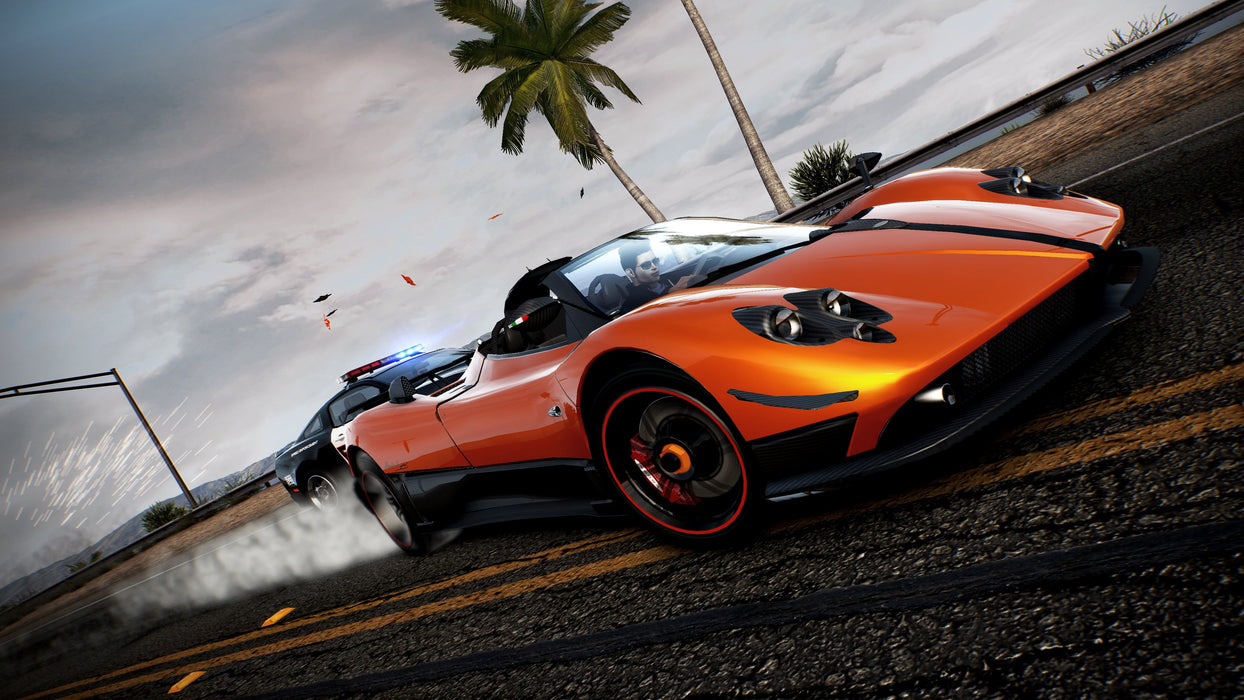 EAN 5030930124052 - Electronic Arts Need for Speed Hot Pursuit Remaster Remasterizada Nintendo Switch imagen 3