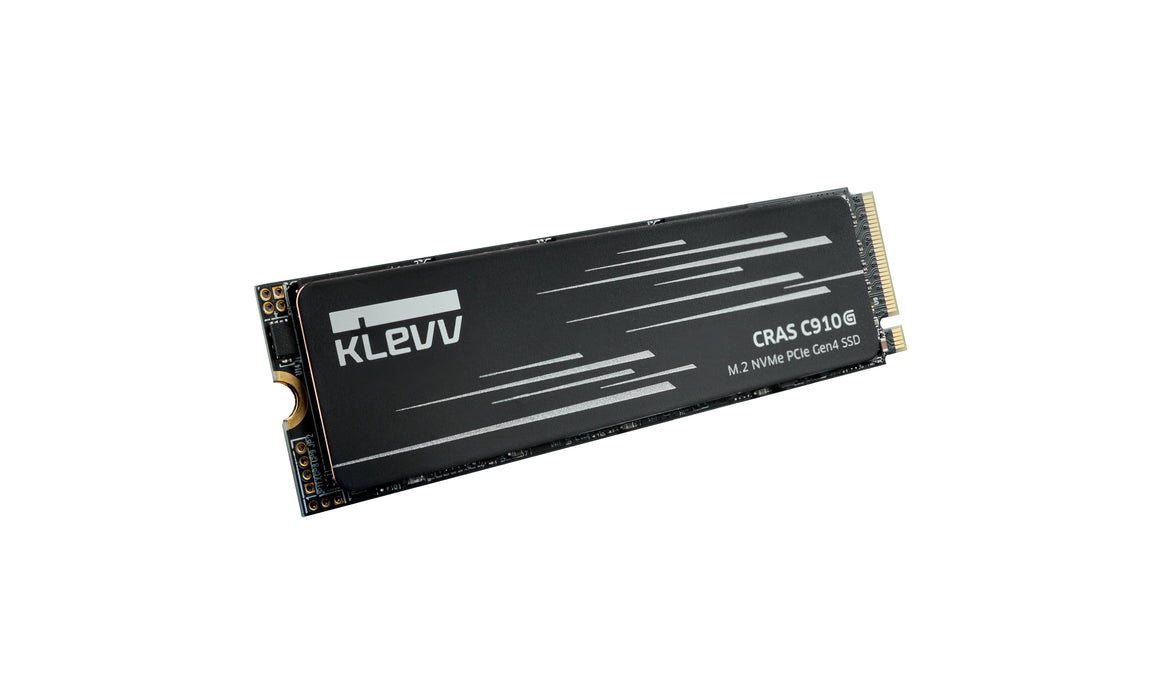 EAN 4895194901860 - Klevv CRAS C910G 1 TB M.2 PCI Express 4.0 NVMe 3D TLC NAND imagen 5