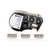 EAN 888434591635 - Brady M4-90-422 etiqueta de impresora Negro, Blanco Etiqueta para impresora autoadhesiva imagen 1