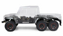 EAN 4260677959148 - Amewi AMXRock RCX103R Scale Crawler 6x6 Pick-Up 1:10 Roller modelo controlado por radio Camión oruga Moto imagen 3