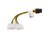 EAN 5901969413083 - Lanberg CA-HD6P-10CU-0015 cable de alimentación interna imagen 1