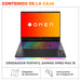 EAN 198990977157 - HP OMEN MAX Gaming Laptop 16-ah0002ns Intel Core Ultra 7 255HX Portátil 40,6 cm (16") WQXGA 32 GB DDR5-SDR imagen 5