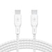 EAN 0745883842124 - Belkin CAB014bt3MWH cable USB USB 2.0 3 m USB C Blanco imagen 3