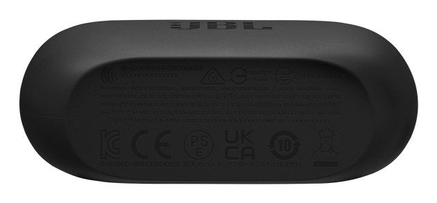 EAN 1200130015373 - JBL Wave Buds 2 Auriculares True Wireless Stereo (TWS) Dentro de oído Llamadas/Música Bluetooth Negro imagen 7