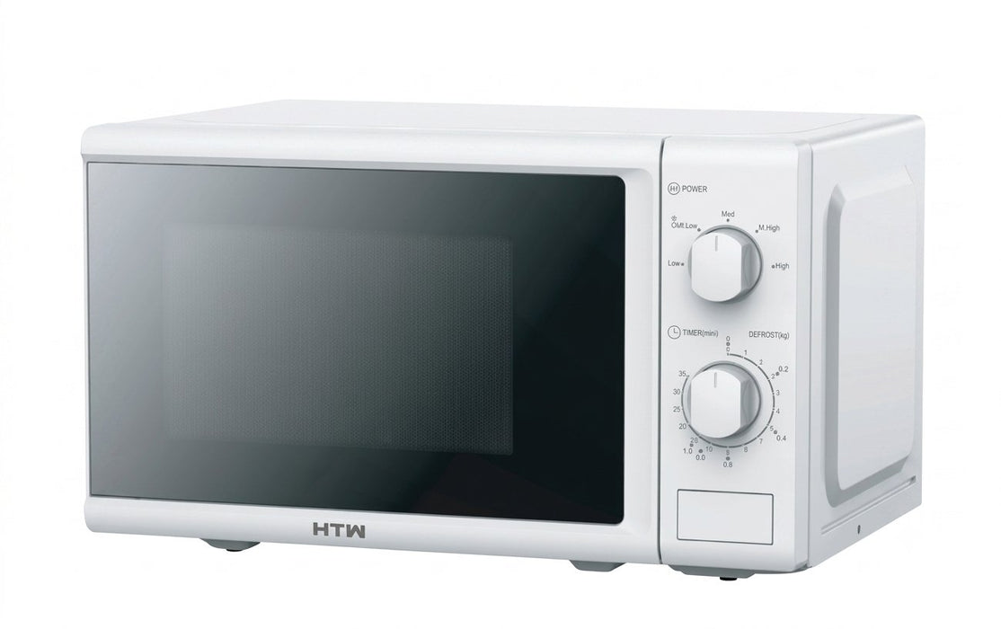 EAN 8435483865938 - HTW MIC CD6 Blanco Solo microondas Encimera 20 L 700 W imagen 1