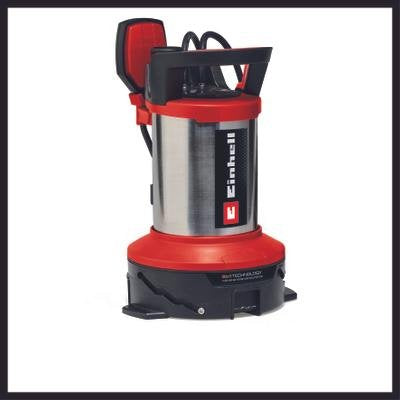 EAN 4006825673364 - Einhell GE-DP 7535 N LL ECO 750 W 0,9 bar 18500 l/h imagen 7