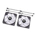 EAN 4713227536325 - Thermaltake TT CT140 ARGB Sync PC Carcasa del ordenador Ventilador Negro 2 pieza(s) imagen 3
