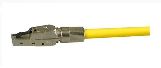 EAN 4049759210700 - EFB Elektronik 88035.2 cable de red Amarillo Cat8 imagen 2