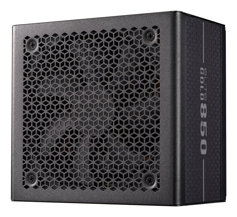 EAN 4719512162514 - Cooler Master Elite Gold 850 unidad de fuente de alimentación 850 W 24-pin ATX ATX Negro imagen 1
