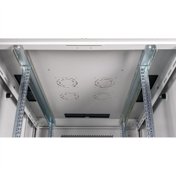 EAN 7630049600461 - ROLINE 26.21.0045 armario rack 42U Rack o bastidor independiente Gris imagen 4