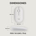 EAN 5099206110441 - Logitech 910-007013 ratón Viajes Ambidextro RF Wireless + Bluetooth Óptico 4000 DPI imagen 17