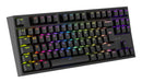 EAN 5901969444643 - GENESIS Thor 404 TKL teclado Juego USB QWERTZ Alemán Negro imagen 9