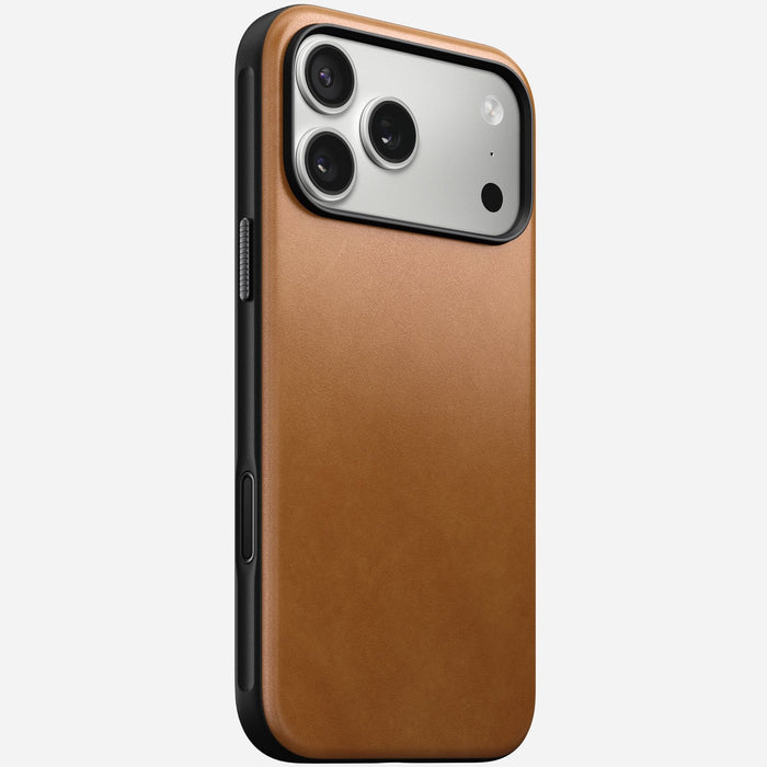 EAN 856504014261 - Nomad Modern Leather Case funda para teléfono móvil 17,5 cm (6.9") Bronceado imagen 2
