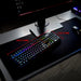 EAN 0196188049129 - HyperX Alloy Origins - Mechanical Gaming Keyboard - HX Aqua (US Layout) (HX-KB6AQX-US) teclado Juego USB  imagen 4