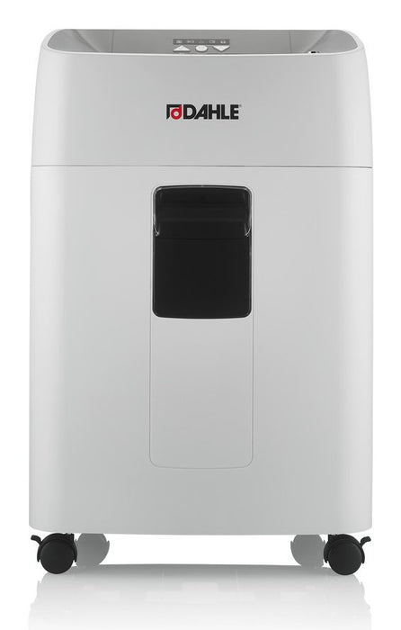 EAN 4009729078228 - Dahle 35322-16922 triturador de papel Corte en partículas 60 dB 22 cm Gris, Blanco imagen 3