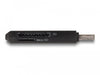 EAN 4043619910021 - DeLOCK 91002 lector de tarjeta Negro imagen 3