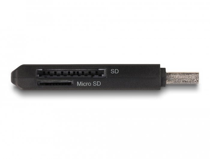 EAN 4043619910021 - DeLOCK 91002 lector de tarjeta Negro imagen 3