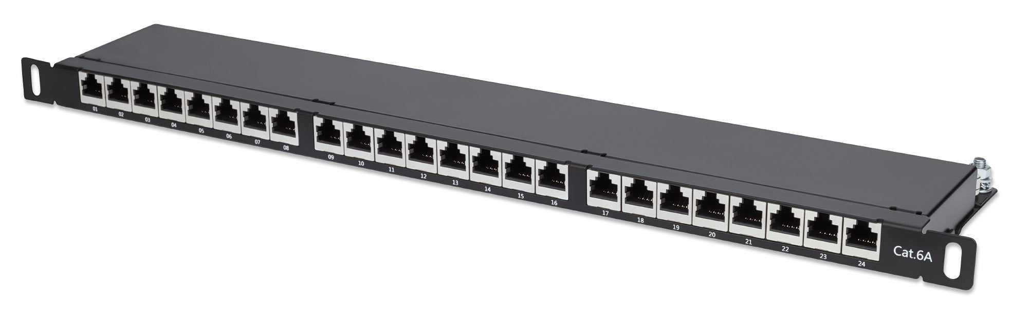 EAN 0766623720922 - Intellinet 720922 panel de parcheo 0.5U imagen 1