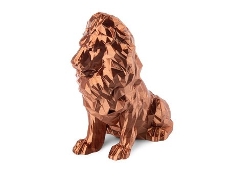 EAN 5903175652171 - Spectrum Filaments SILK PLA Ácido poliláctico (PLA) Cobre 1 kg imagen 3