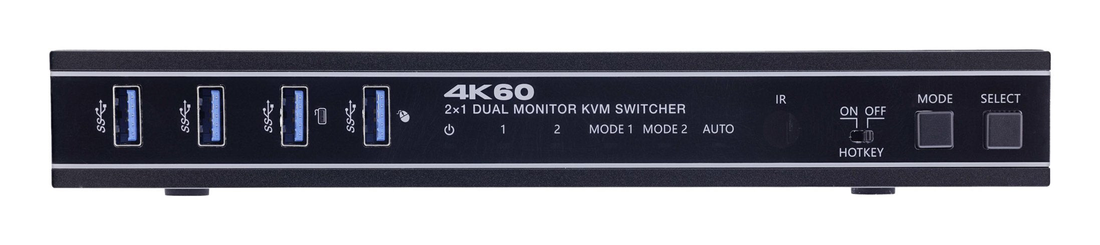 EAN 4043718344291 - InLine 57885F interruptor KVM Montaje en rack Negro imagen 4