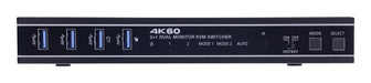 EAN 4043718344291 - InLine 57885F interruptor KVM Montaje en rack Negro imagen 4