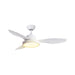 EAN 8436609910181 - SPC Conforto DC Lite 2 Blanco imagen 2