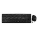 EAN 662919117165 - V7 CKW350FR teclado Ratón incluido Universal RF inalámbrico AZERTY Francés Negro imagen 3