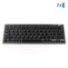 EAN 8435364316917 - iggual IGG316917 teclado QWERTY Negro, Gris imagen 1