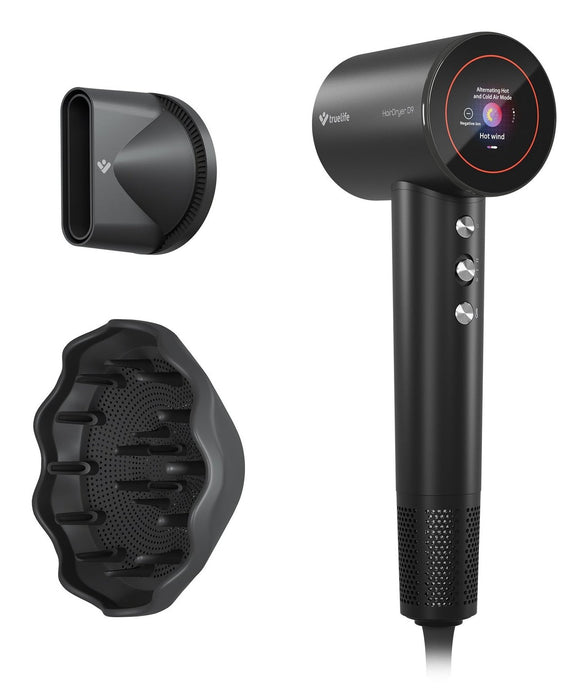 EAN 8595724900382 - TrueLife HairDryer D9 secador 1600 W Negro imagen 1