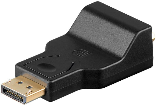 EAN 5704327632238 - Microconnect DPVGA cambiador de género para cable DisplayPort VGA Negro imagen 1