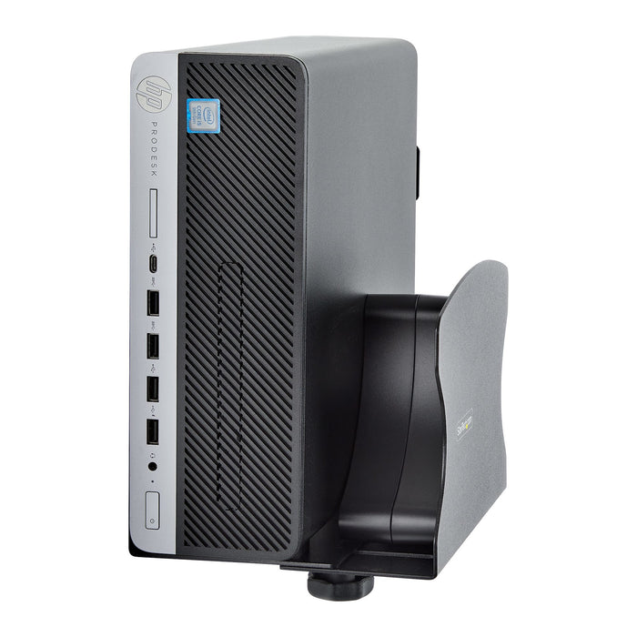 EAN 65030899888 - StarTech.com 2NS-CPU-WALL-MOUNT soporte de CPU Soporte de CPU para instalación en pared Negro imagen 7