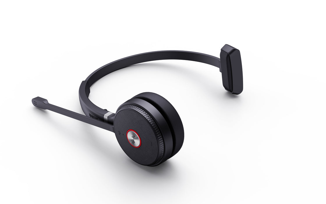 EAN 0841885105059 - Yealink WH62 Mono Teams Auriculares Inalámbrico Diadema Oficina/Centro de llamadas MicroUSB Base de carga imagen 3