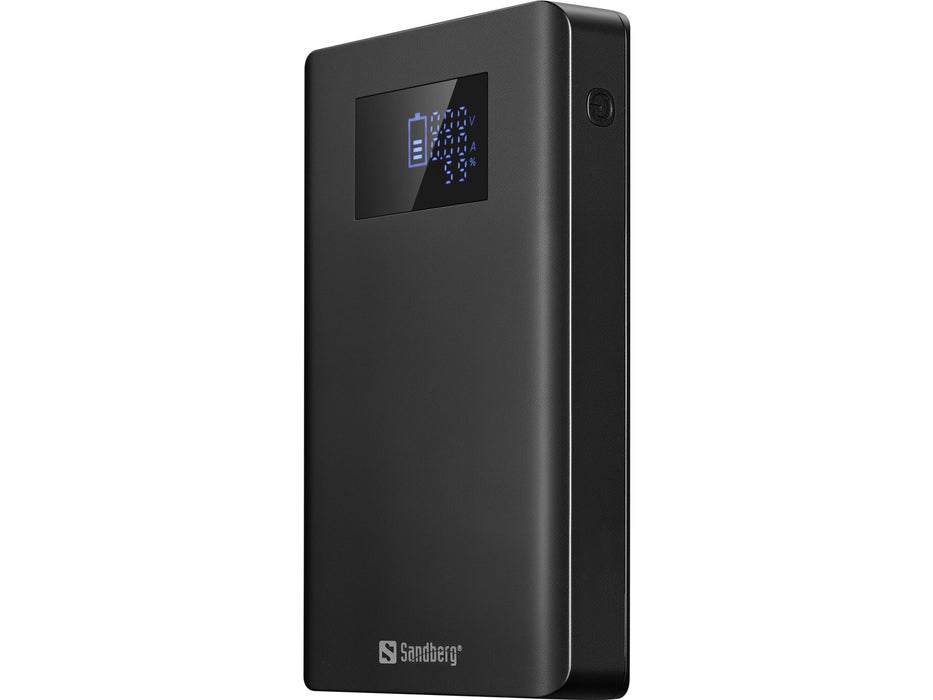 EAN 5705730421273 - Sandberg 421-27 batería externa 20000 mAh Negro imagen 2