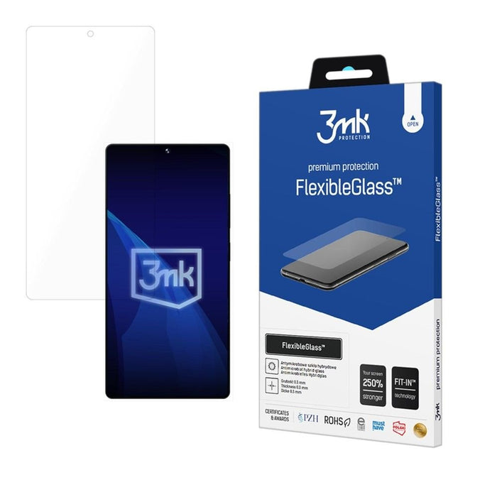 EAN 5903108625319 - 3MK FlexibleGlass Protector de pantalla Samsung 1 pieza(s) imagen 1