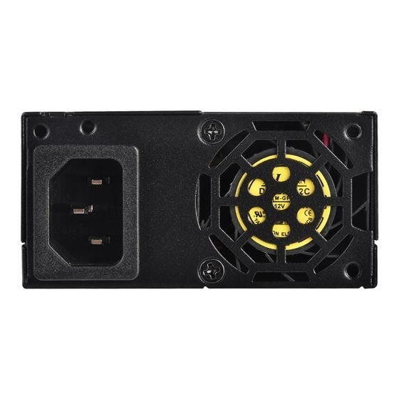 EAN 4710679813813 - Silverstone FX600 Platinum unidad de fuente de alimentación 600 W 20+4 pin ATX Flex ATX Negro imagen 2
