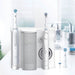 EAN 8006540841068 - Oral-B iO4 & OxyJet Adulto Cepillo dental oscilante Blanco imagen 6