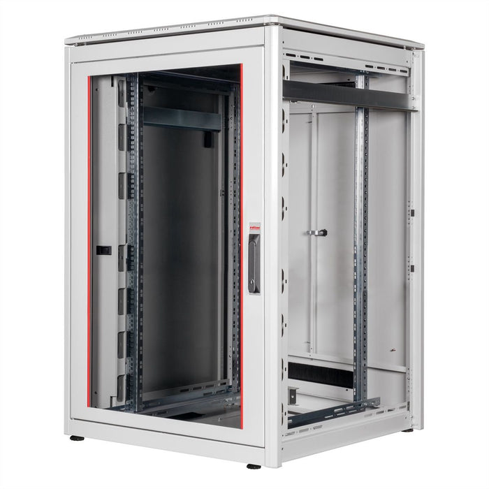EAN 7630049600522 - ROLINE 26.21.0051 armario rack 22U Rack o bastidor independiente Gris imagen 5