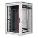 EAN 7630049600522 - ROLINE 26.21.0051 armario rack 22U Rack o bastidor independiente Gris imagen 5