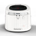 EAN 3045387296254 - Tefal Filtra Vision FF2541E0 freidora Sencillo 2,1 L Independiente 1900 W Blanco imagen 2