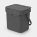 EAN 8710755209888 - Brabantia 209888 cesta y cesto decorativos Papelera imagen 5