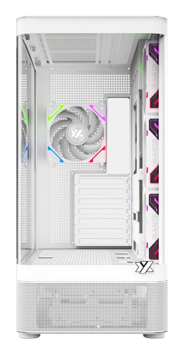 EAN 6978262010881 - XYZ QUANTUM Midi Tower Blanco imagen 3