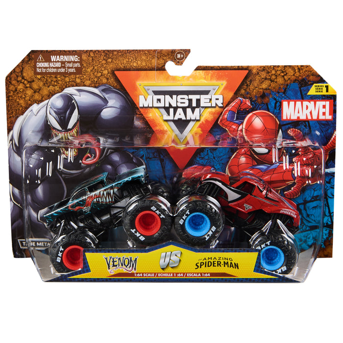 EAN 0681147026445 - Monster Jam 6070555 vehículo de juguete imagen 9