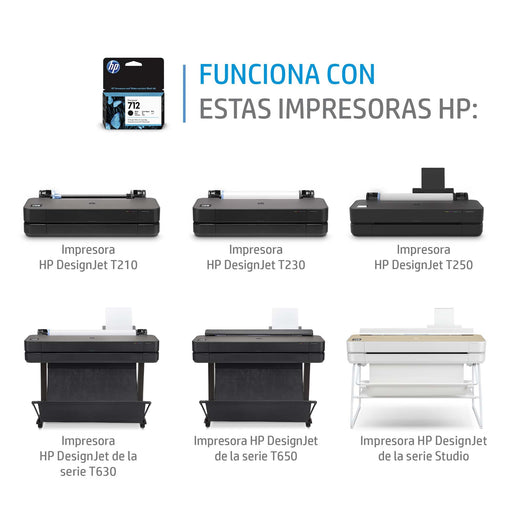 EAN 0193905352876 - HP 712 3-pack 29-ml Magenta DesignJet Ink Cartridge cabeza de impresora Inyección de tinta térmica imagen 2