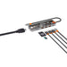 EAN 5291485015572 - Canyon DS-13 USB Tipo C 5000 Mbit/s Gris imagen 6