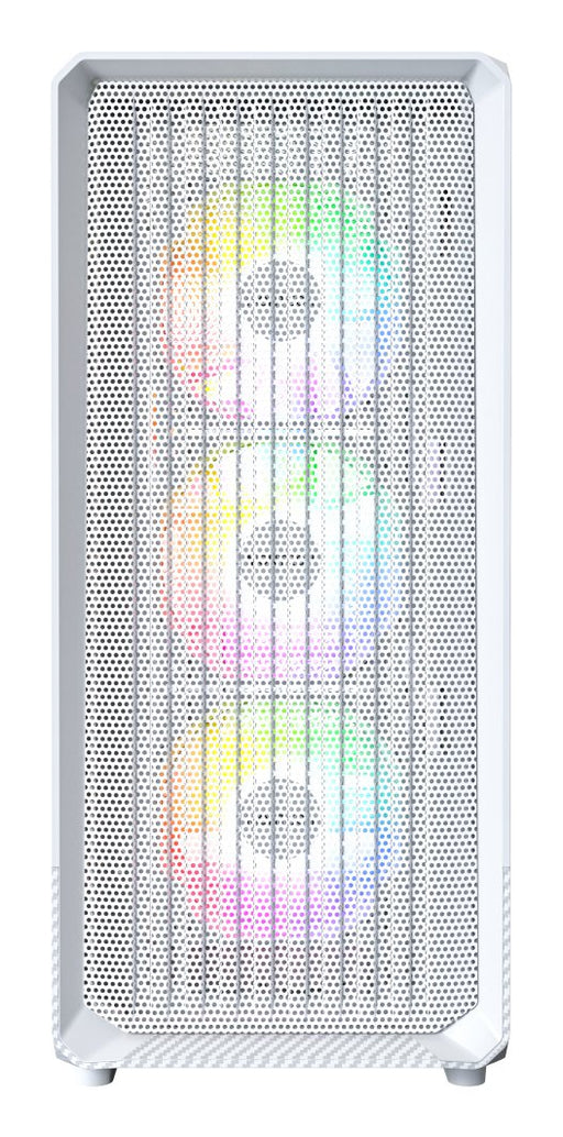EAN 4710562741841 - Montech X5 Midi Tower Blanco imagen 1