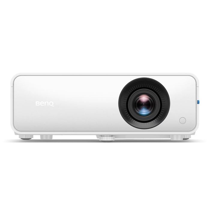 EAN 4718755098499 - BenQ LW555C Proyector de alcance estándar 3500 lúmenes ANSI DLP WXGA (1280x800) 3D Blanco imagen 1