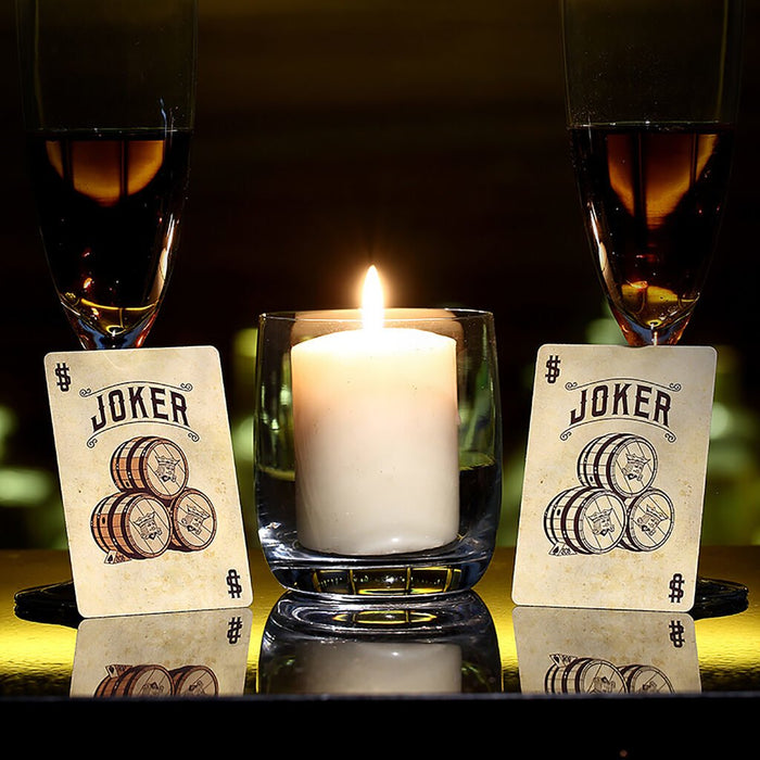 EAN 0073854023952 - Bicycle Bourbon juego de cartas 56 pieza(s) imagen 4