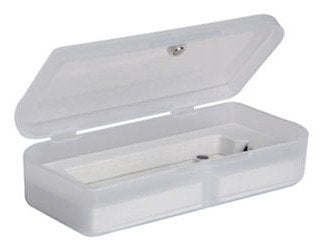 EAN 4260664877813 - MediaRange BOX904 carcasa para unidad flash USB Polipropileno (PP) Transparente imagen 1