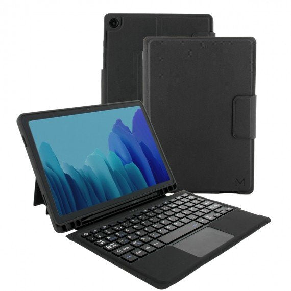 EAN 3700992530796 - Mobilis 29035 funda para tablet 27,9 cm (11") Folio Negro imagen 1