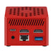EAN 8436588882462 - Leotec LEMPC06R PC/estación de trabajo barebone Cubo imagen 3